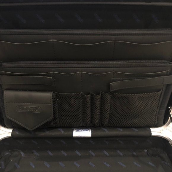 BIG SALE!! Rimowa Aluminum Briefcase - Picture 8 of 9